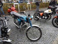 Oldtimers and Friends Kapellen -  25 oktober 2026