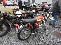 Oldtimers and Friends Kapellen -  25 oktober 2026