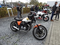 Oldtimers and Friends Kapellen -  25 oktober 2026
