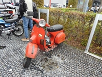 Oldtimers and Friends Kapellen -  25 oktober 2026