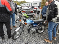 Oldtimers and Friends Kapellen -  25 oktober 2026