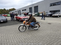 Oldtimers and Friends Kapellen -  25 oktober 2026
