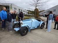 Oldtimers and Friends Kapellen -  25 oktober 2026