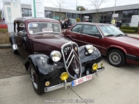 Oldtimers and Friends Kapellen -  25 oktober 2026