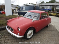 Oldtimers and Friends Kapellen -  25 oktober 2026