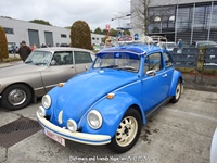 Oldtimers and Friends Kapellen -  25 oktober 2026