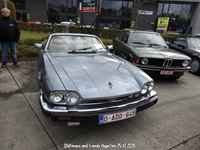 Oldtimers and Friends Kapellen -  25 oktober 2026