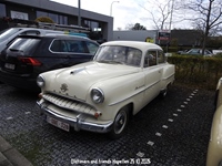 Oldtimers and Friends Kapellen -  25 oktober 2026