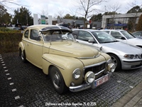 Oldtimers and Friends Kapellen -  25 oktober 2026