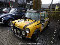 Oldtimers and Friends Kapellen -  25 oktober 2026