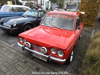 Oldtimers and Friends Kapellen -  25 oktober 2026