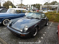 Oldtimers and Friends Kapellen -  25 oktober 2026