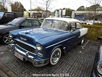 Oldtimers and Friends Kapellen -  25 oktober 2026