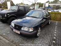 Oldtimers and Friends Kapellen -  25 oktober 2026