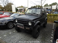 Oldtimers and Friends Kapellen -  25 oktober 2026