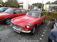 Oldtimers and Friends Kapellen -  25 oktober 2026
