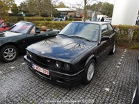 Oldtimers and Friends Kapellen -  25 oktober 2026