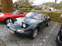 Oldtimers and Friends Kapellen -  25 oktober 2026