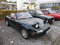 Oldtimers and Friends Kapellen -  25 oktober 2026