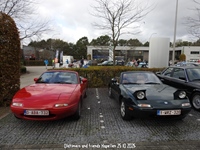 Oldtimers and Friends Kapellen -  25 oktober 2026