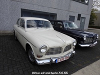 Oldtimers and Friends Kapellen -  25 oktober 2026