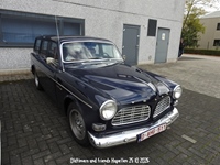Oldtimers and Friends Kapellen -  25 oktober 2026