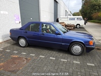 Oldtimers and Friends Kapellen -  25 oktober 2026