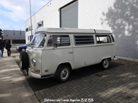 Oldtimers and Friends Kapellen -  25 oktober 2026