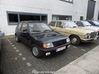 Oldtimers and Friends Kapellen -  25 oktober 2026