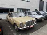 Oldtimers and Friends Kapellen -  25 oktober 2026