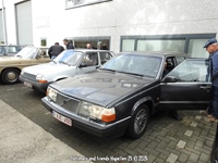 Oldtimers and Friends Kapellen -  25 oktober 2026