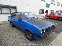 Oldtimers and Friends Kapellen -  25 oktober 2026