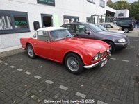 Oldtimers and Friends Kapellen -  25 oktober 2026