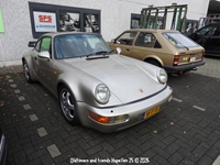 Oldtimers and Friends Kapellen -  25 oktober 2026