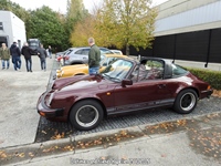 Oldtimers and Friends Kapellen -  25 oktober 2026