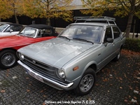 Oldtimers and Friends Kapellen -  25 oktober 2026