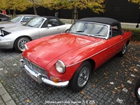 Oldtimers and Friends Kapellen -  25 oktober 2026