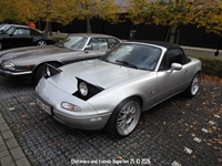 Oldtimers and Friends Kapellen -  25 oktober 2026