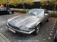 Oldtimers and Friends Kapellen -  25 oktober 2026