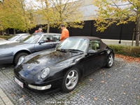 Oldtimers and Friends Kapellen -  25 oktober 2026