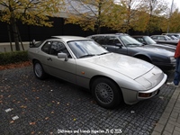 Oldtimers and Friends Kapellen -  25 oktober 2026