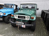 Oldtimers and Friends Kapellen -  25 oktober 2026