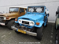 Oldtimers and Friends Kapellen -  25 oktober 2026