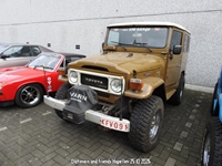 Oldtimers and Friends Kapellen -  25 oktober 2026
