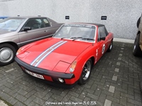 Oldtimers and Friends Kapellen -  25 oktober 2026