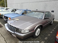 Oldtimers and Friends Kapellen -  25 oktober 2026