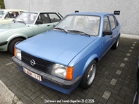 Oldtimers and Friends Kapellen -  25 oktober 2026