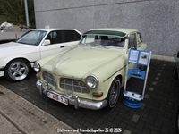 Oldtimers and Friends Kapellen -  25 oktober 2026