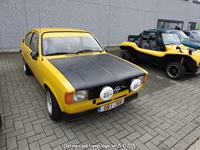 Oldtimers and Friends Kapellen -  25 oktober 2026