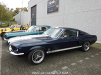 Oldtimers and Friends Kapellen -  25 oktober 2026